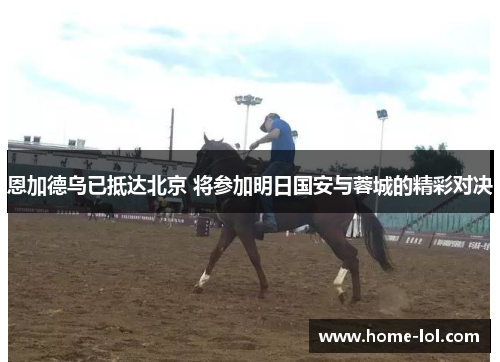 恩加德乌已抵达北京 将参加明日国安与蓉城的精彩对决