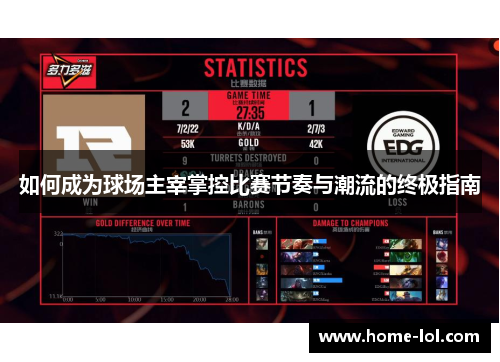 如何成为球场主宰掌控比赛节奏与潮流的终极指南
