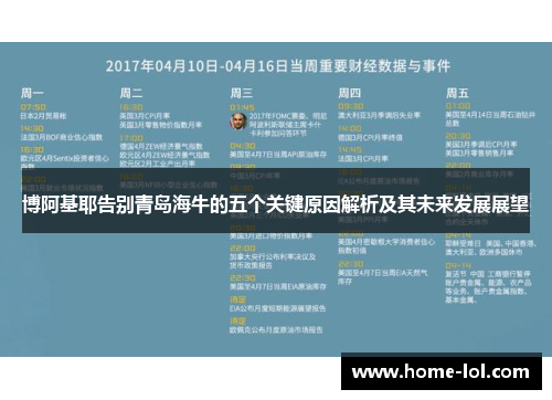 博阿基耶告别青岛海牛的五个关键原因解析及其未来发展展望