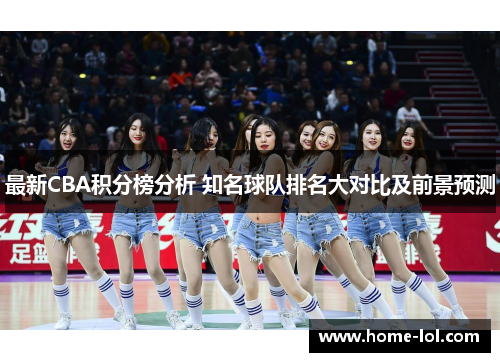 最新CBA积分榜分析 知名球队排名大对比及前景预测