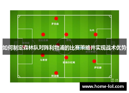 如何制定森林队对阵利物浦的比赛策略并实现战术优势